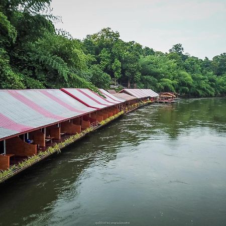 Star Hill River Kwai Resort Ban Kaeng Raboet Exterior foto