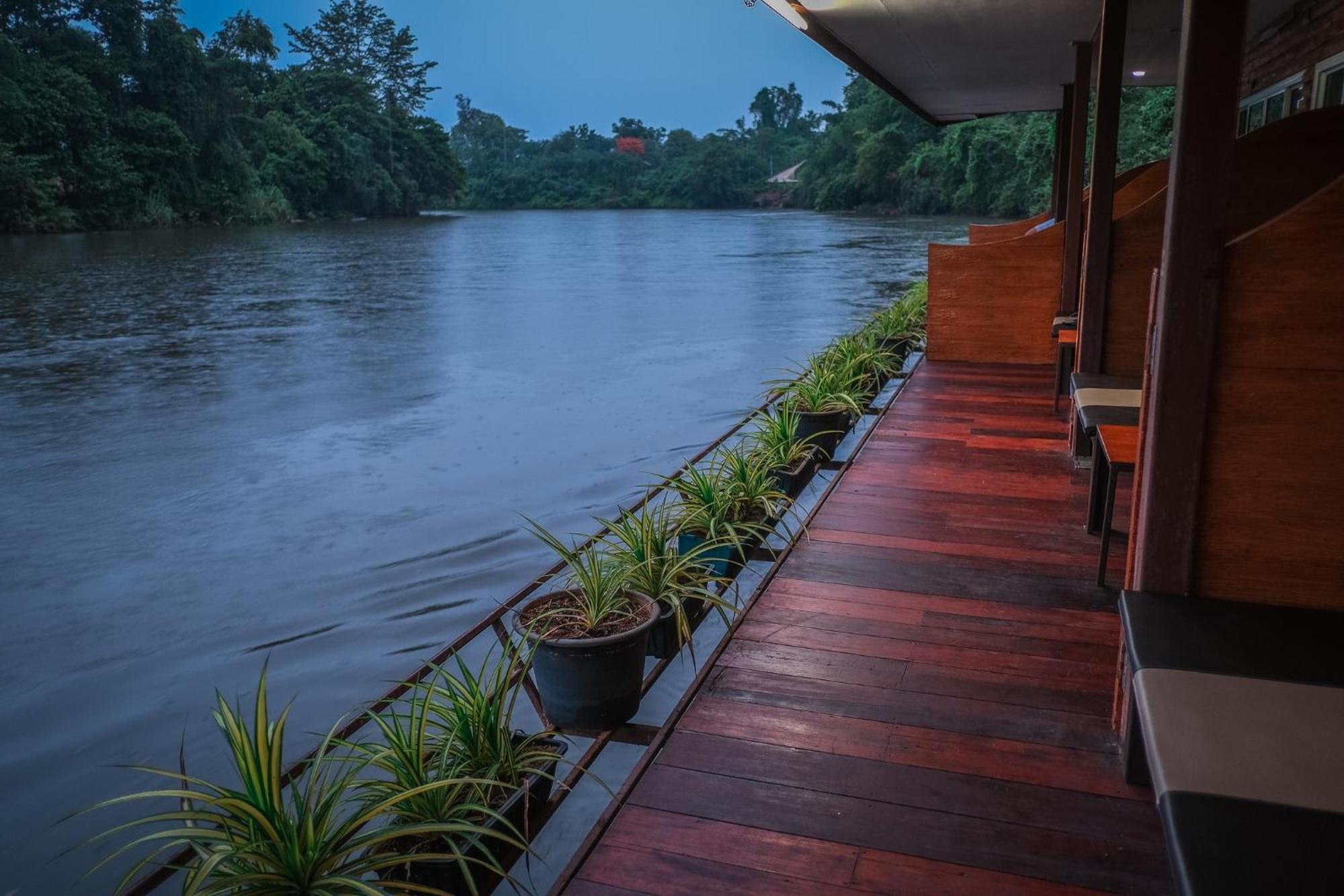 Star Hill River Kwai Resort Ban Kaeng Raboet Exterior foto
